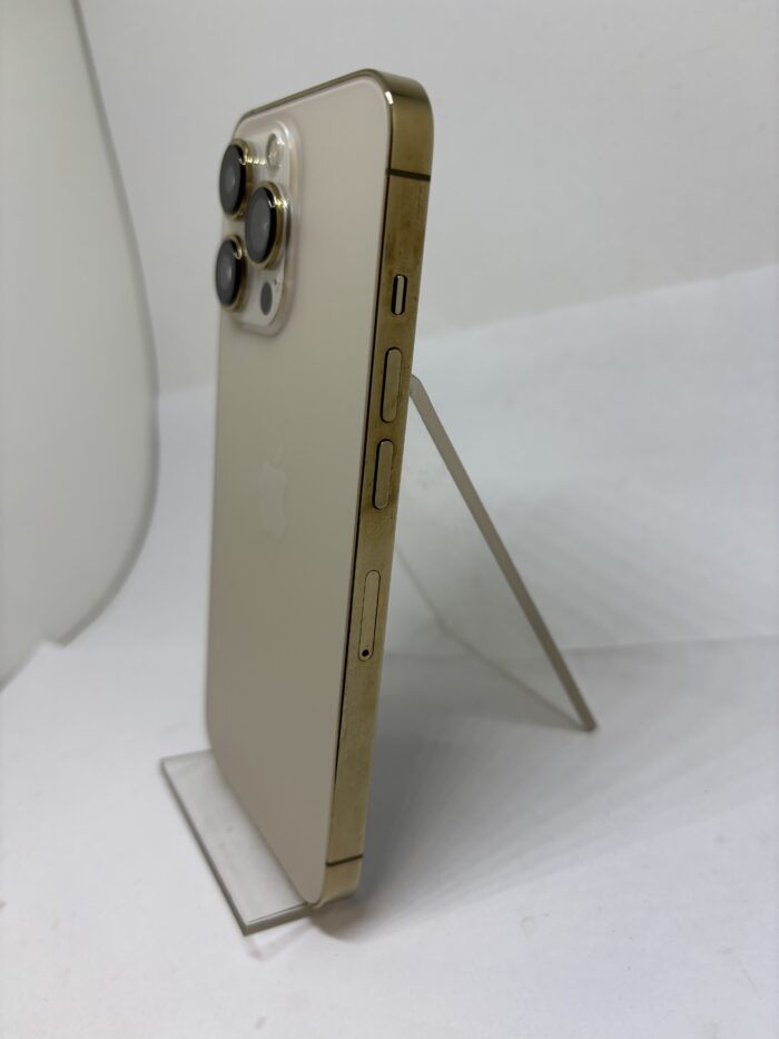 Apple iPhone 13 Pro 128GB Gold - Obrázek 6
