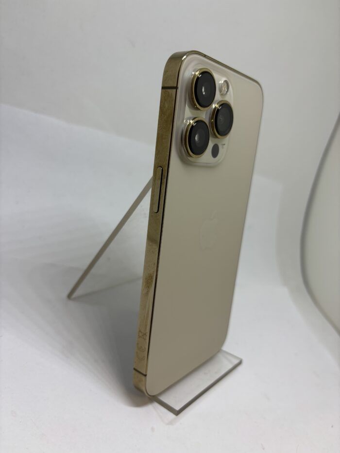Apple iPhone 13 Pro 128GB Gold - Obrázek 7