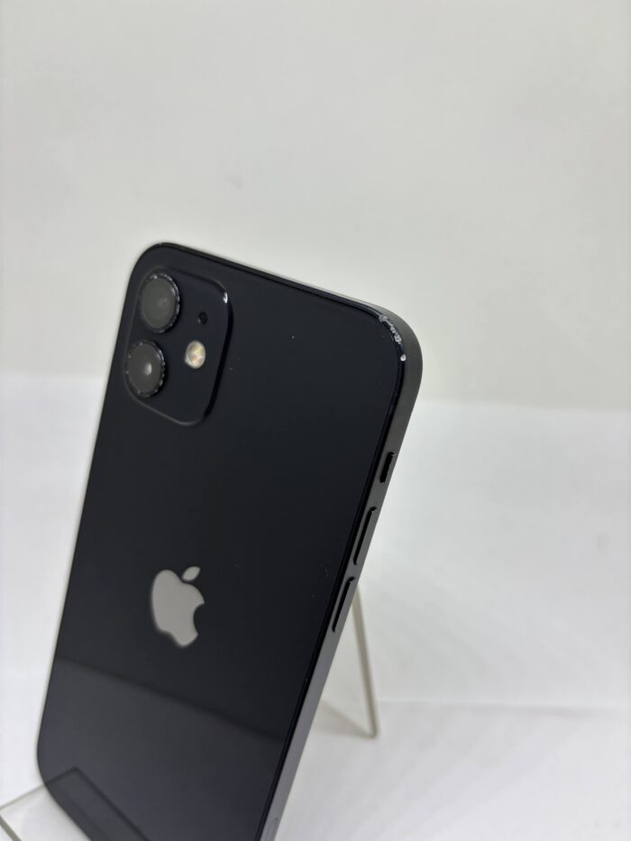 Apple iPhone 12 128GB Black - Obrázek 6