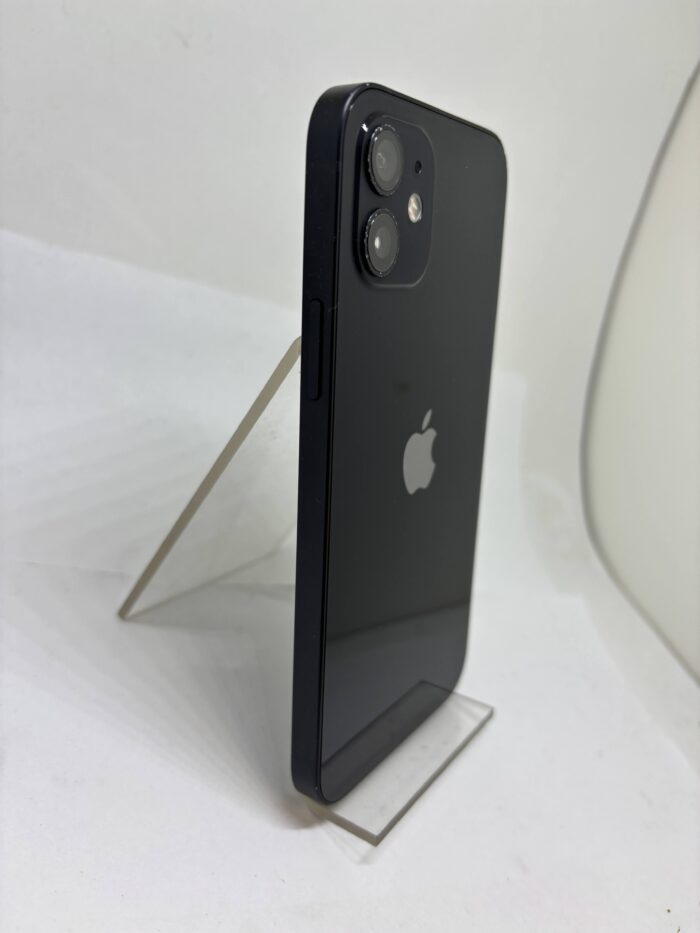 Apple iPhone 12 128GB Black - Obrázek 7