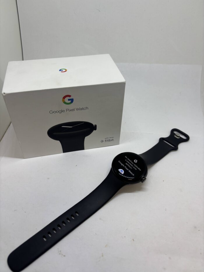 Google Pixel Watch 41mm (Wi-Fi/Bluetooth) - Obrázek 2