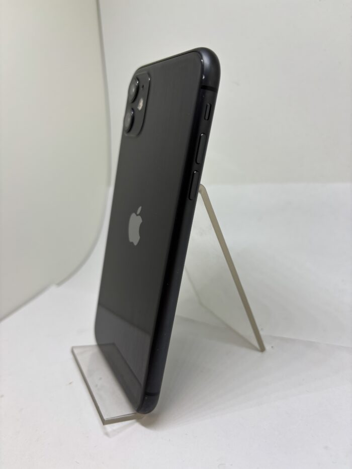 Apple iPhone 11 128GB Black - Obrázek 3