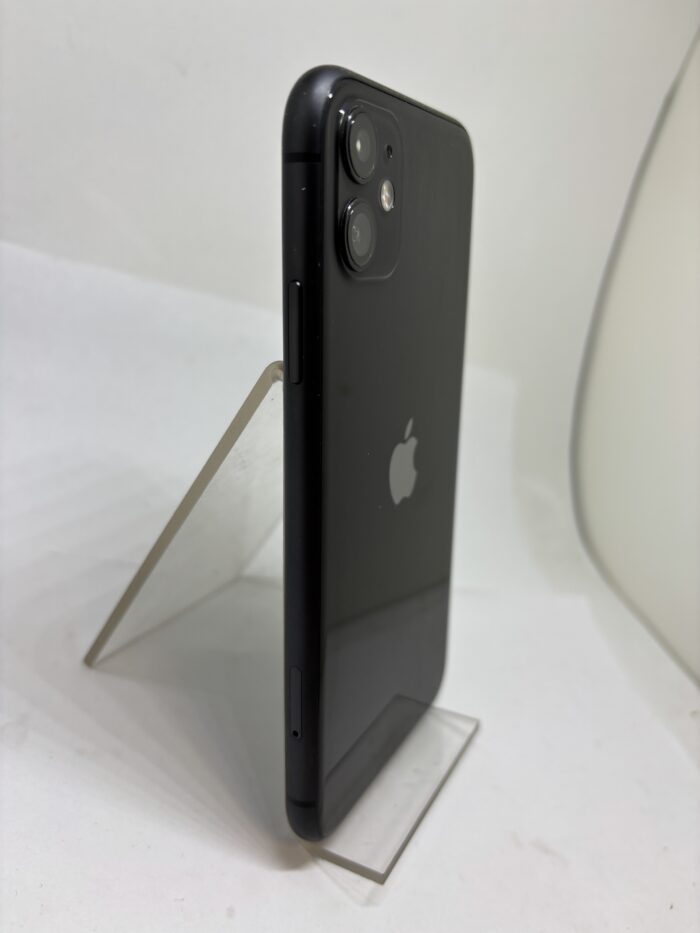 Apple iPhone 11 128GB Black - Obrázek 4