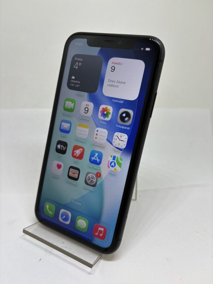 Apple iPhone 11 128GB Black - Obrázek 6