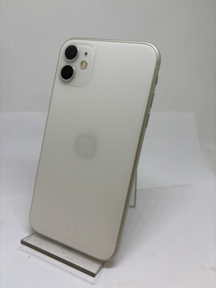 Apple iPhone 11 128GB White (Kopírovat) - Obrázek 2