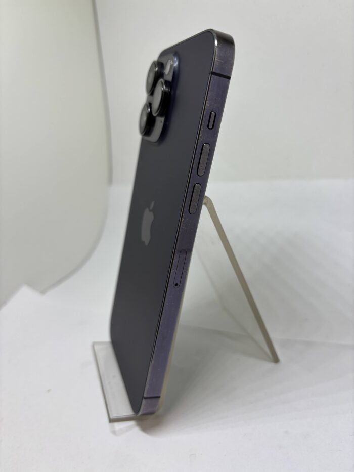 Apple iPhone 14 Pro Max 128GB deep purple - Obrázek 6