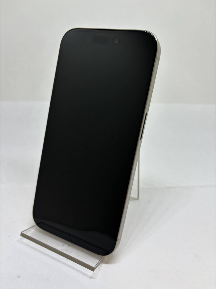 Apple iPhone 15 Pro 128GB Natural titanium - Obrázek 4