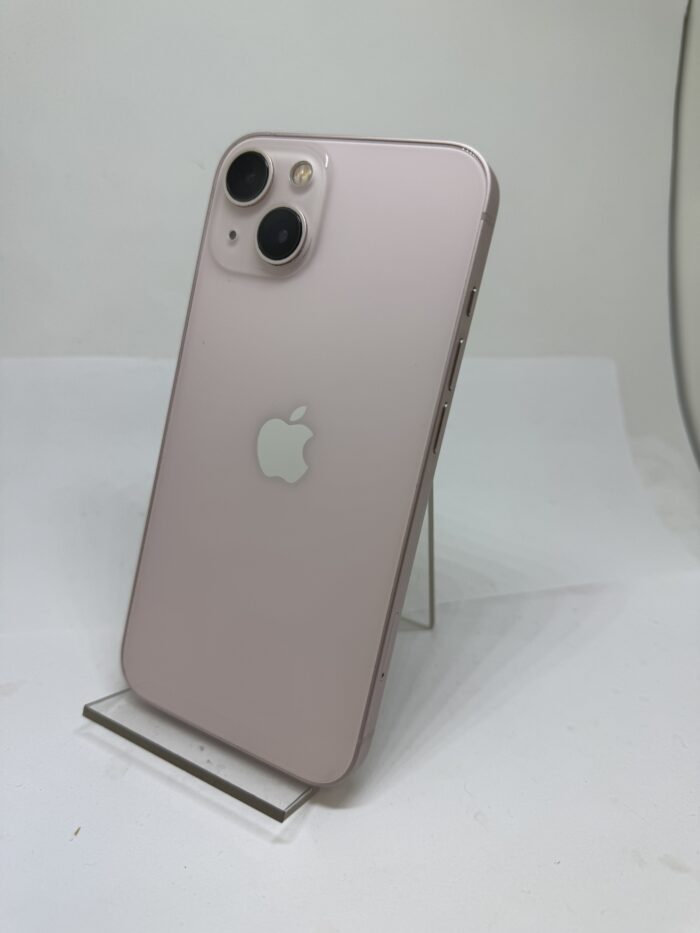 Apple iPhone 13 128GB Pink - Obrázek 2