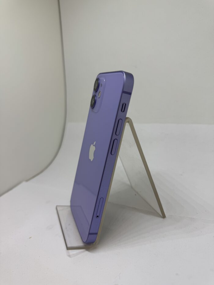 Apple iPhone 12 mini 64GB Purple - Obrázek 3