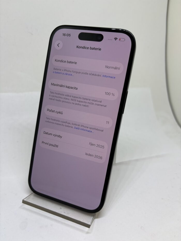 Apple iPhone 15 128GB - Obrázek 4