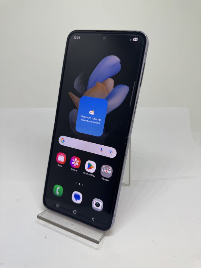 Samsung Galaxy Z Flip4 5G 8GB/256GB - Obrázek 2