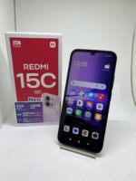 Xiaomi Redmi 15C 5G 4GB/128GB Black - Obrázek 2