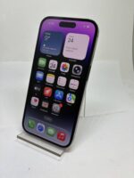 Apple iPhone 14 Pro 128GB deep purple - Obrázek 2