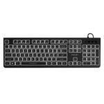 Klávesnice Evolveo K1010, CZ+SK