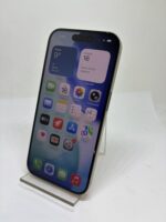 Apple iPhone 15 Pro 128GB Natural titanium A+ - Obrázek 3