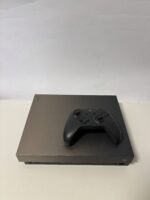 Microsoft Xbox One X 1TB Gold Rush edition - Obrázek 2