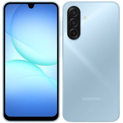 Samsung Galaxy A17 4GB/128GB light blue